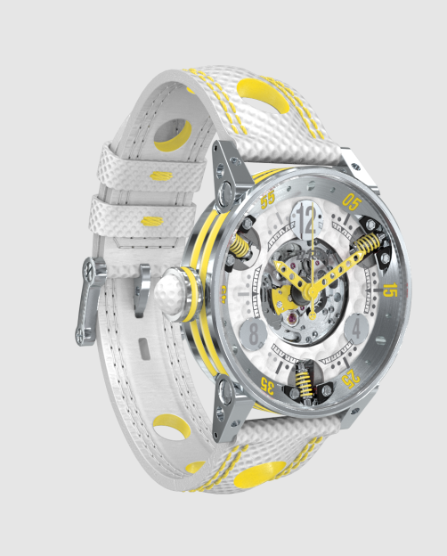 BRM Golf GF7-38-SA-SQ-AJ Replica Watch